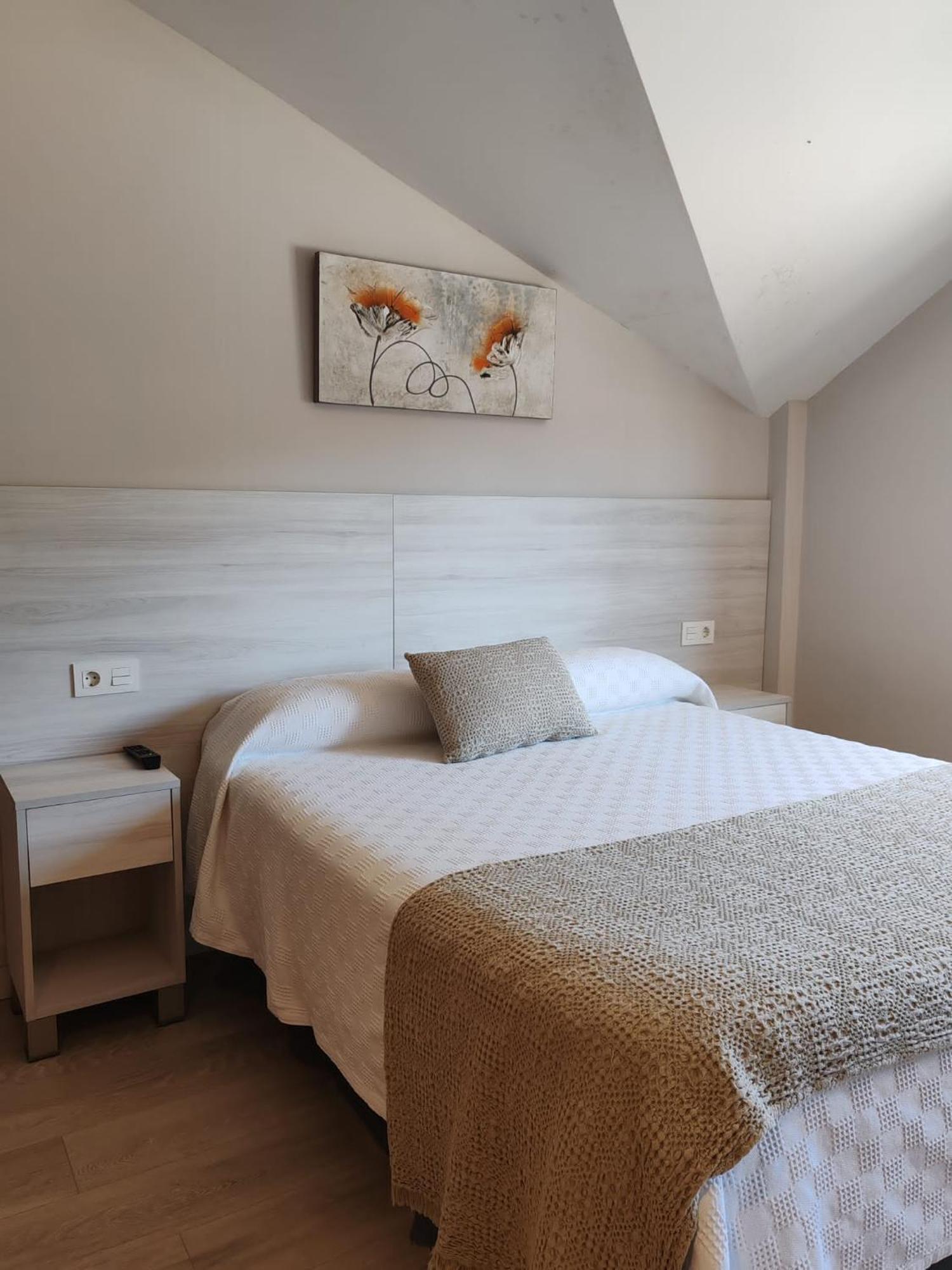 Hostal Paz Gondomar Exterior photo