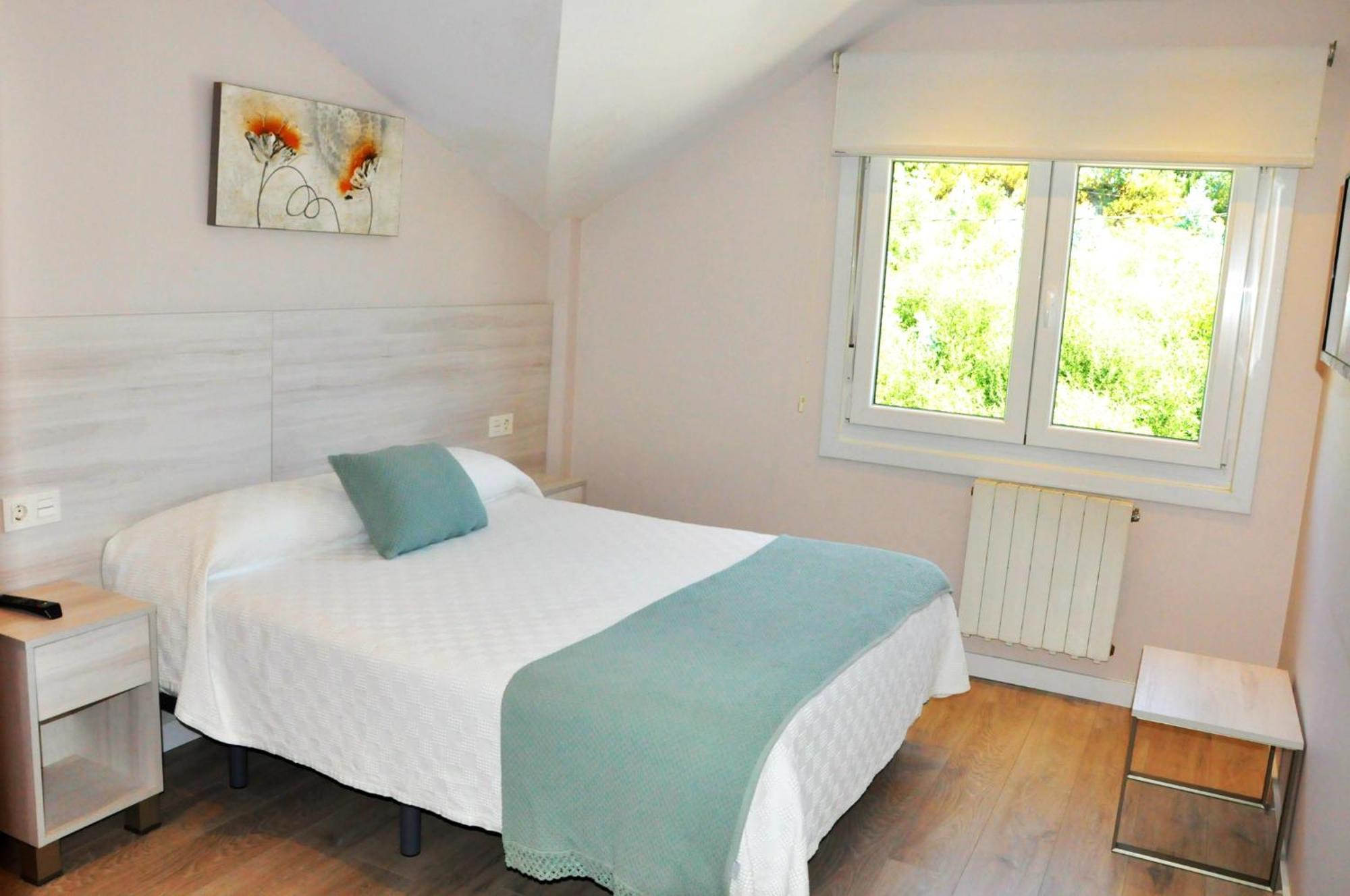 Hostal Paz Gondomar Exterior photo
