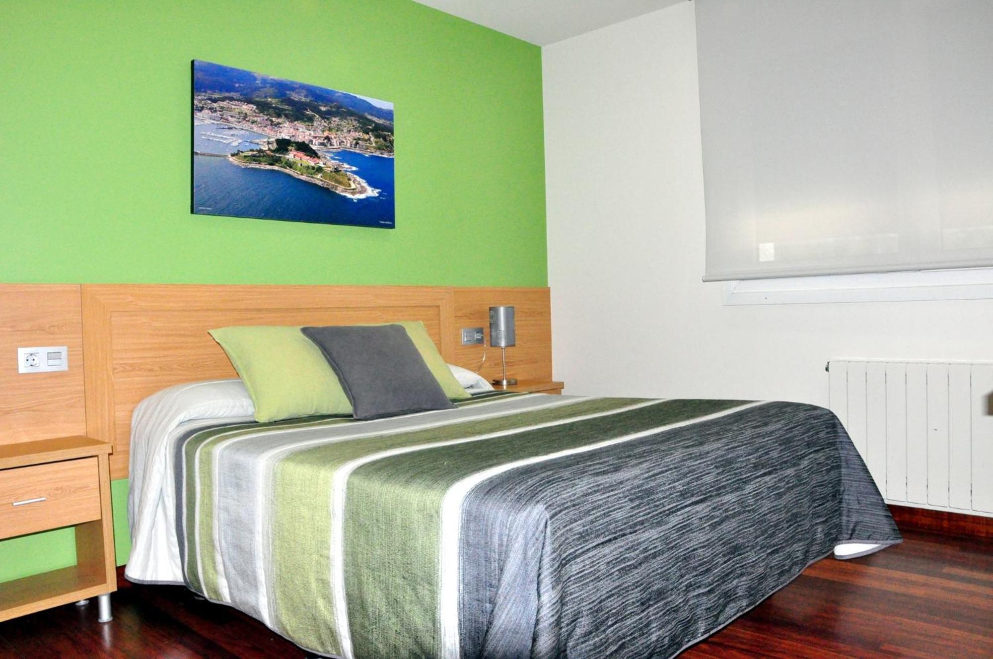Hostal Paz Gondomar Exterior photo