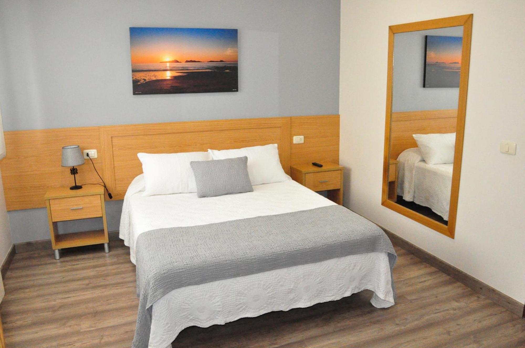 Hostal Paz Gondomar Exterior photo
