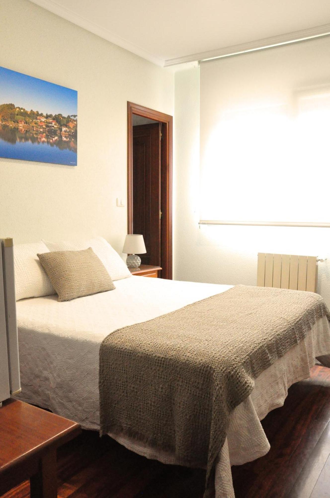 Hostal Paz Gondomar Exterior photo