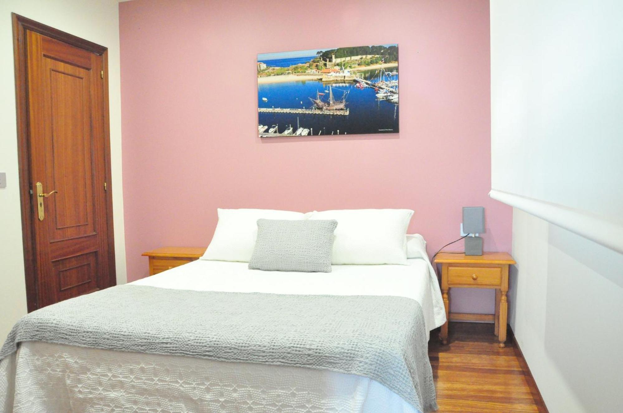 Hostal Paz Gondomar Exterior photo